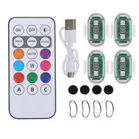 Strobe LED lights
