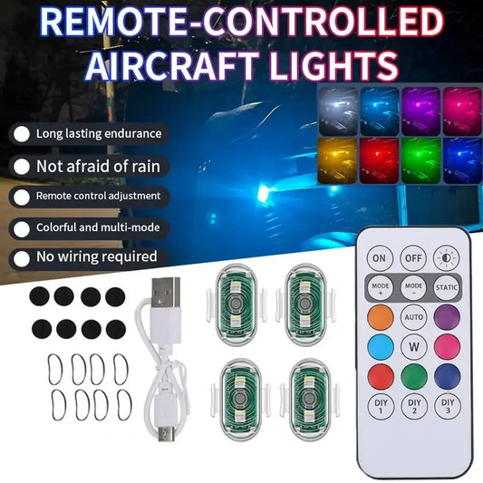 Strobe LED lights