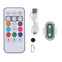 Strobe LED lights